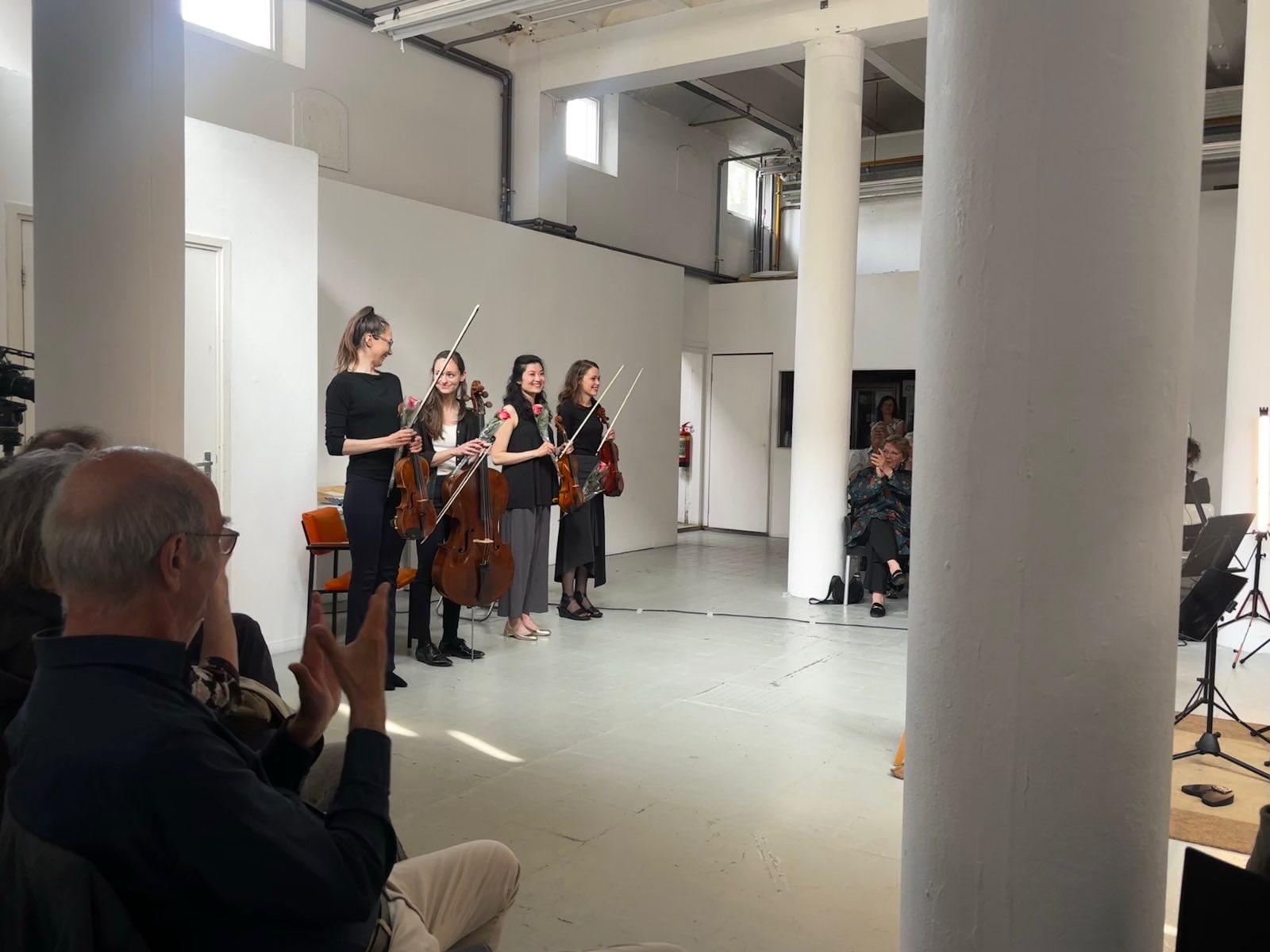 Pi Quartet