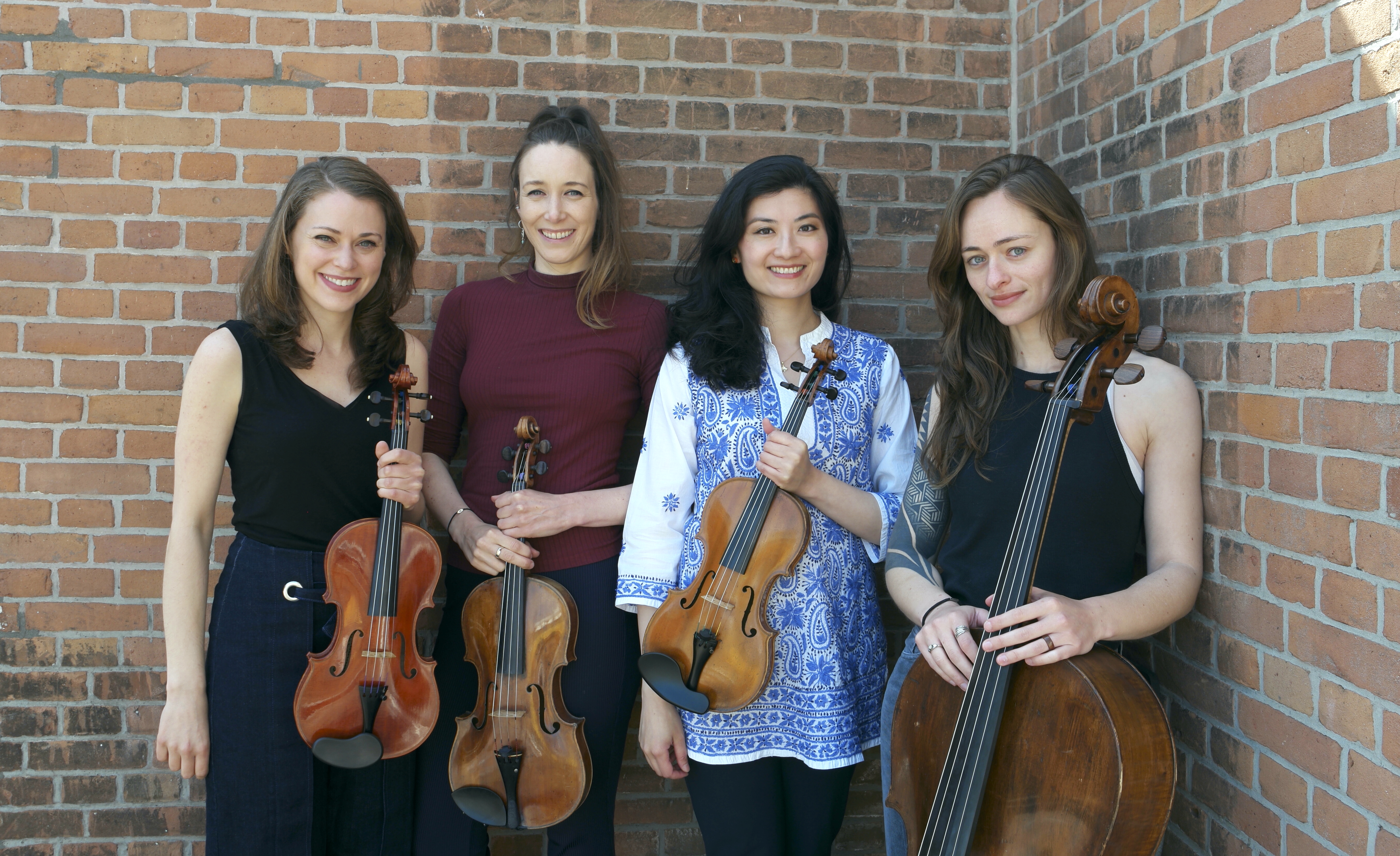 Pi Quartet